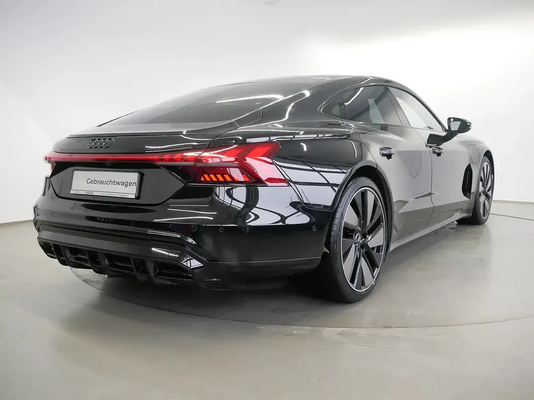 Audi e-tron GT quattro Matrix LED - Thumbnail 6
