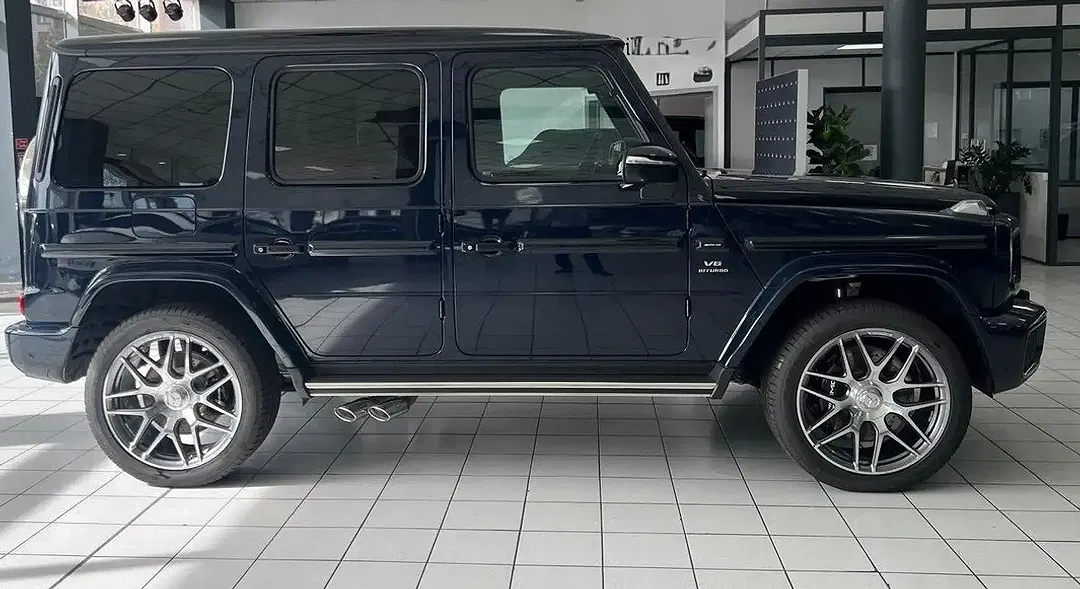Mercedes-Benz G 63 AMG Comfort - foto 1