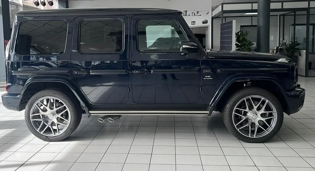 Mercedes-Benz G 63 AMG Comfort - Afbeelding 1