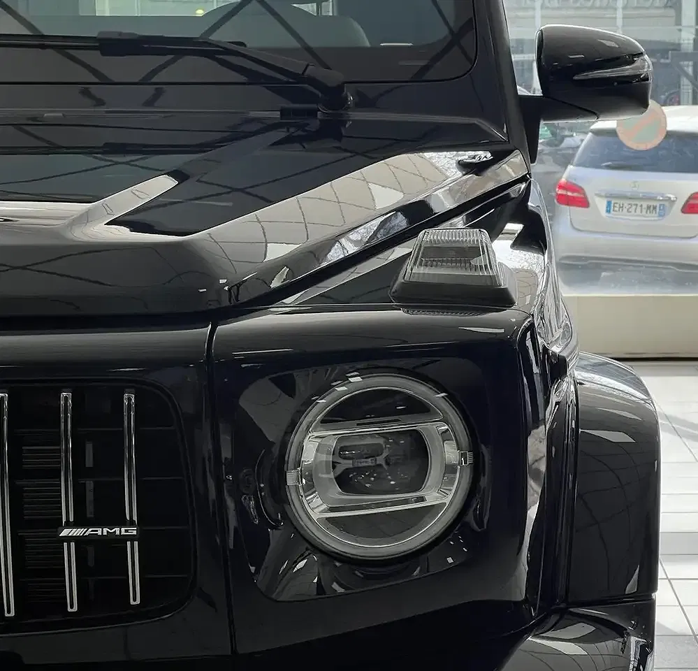 Mercedes-Benz G 63 AMG Comfort - Thumbnail 10