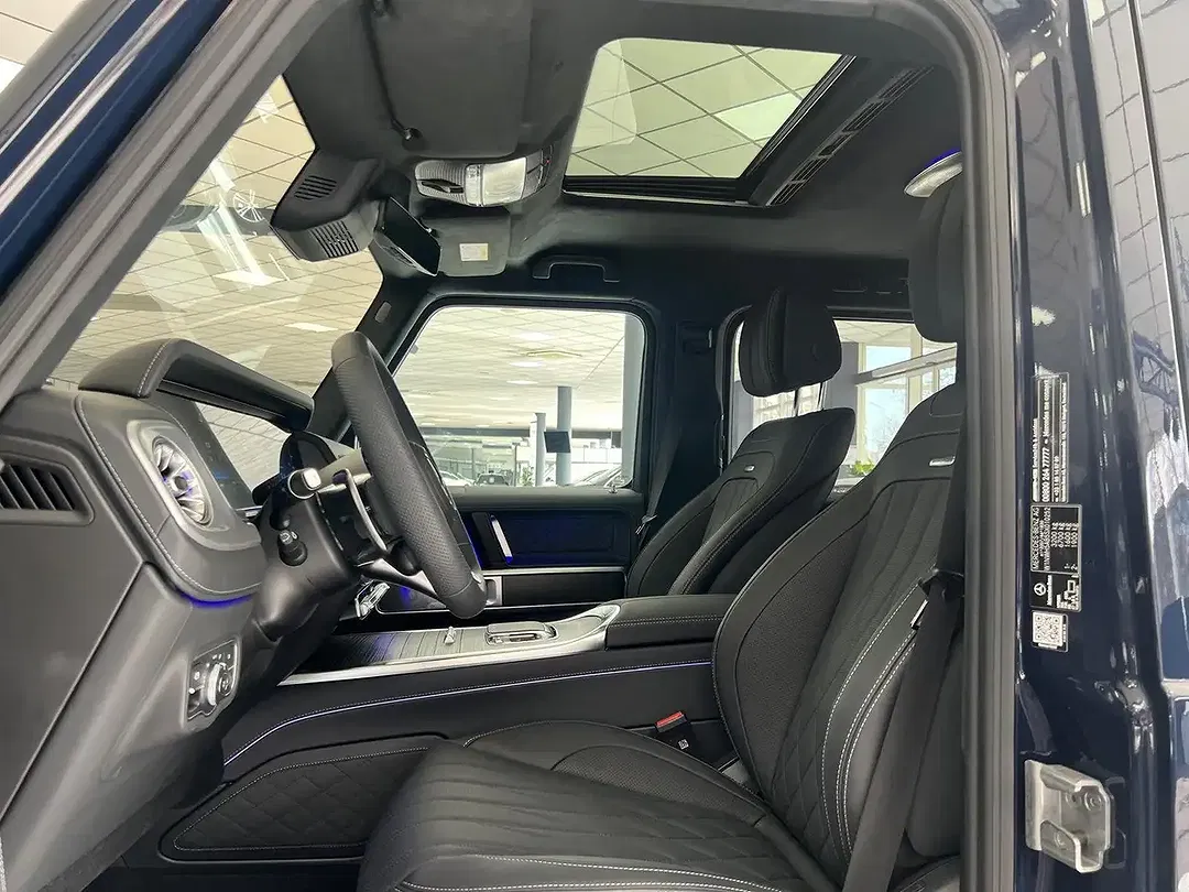 Mercedes-Benz G 63 AMG Comfort - Thumbnail 14
