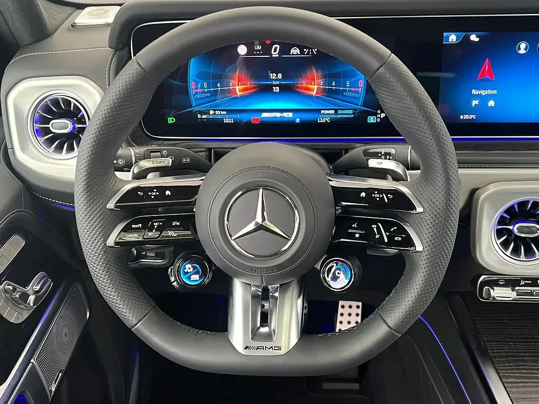Mercedes-Benz G 63 AMG Comfort - foto 15