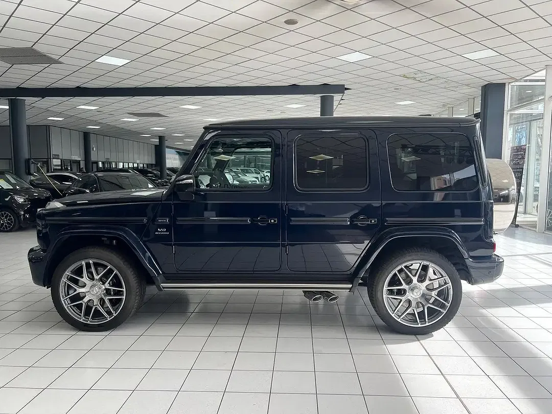 Mercedes-Benz G 63 AMG Comfort - foto 2