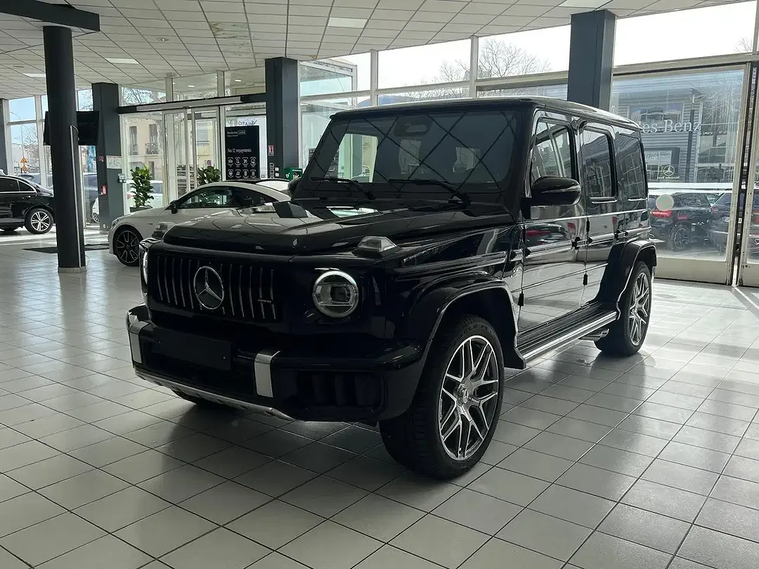 Mercedes-Benz G 63 AMG Comfort - Thumbnail 4