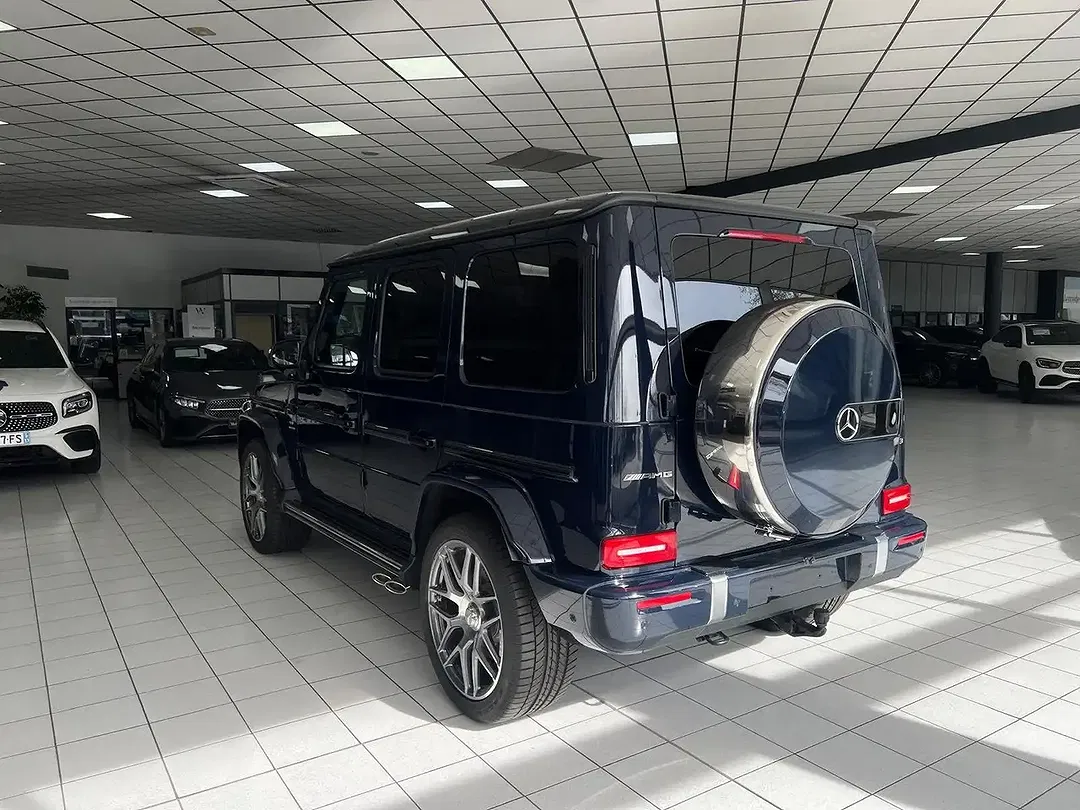 Mercedes-Benz G 63 AMG Comfort - Thumbnail 5