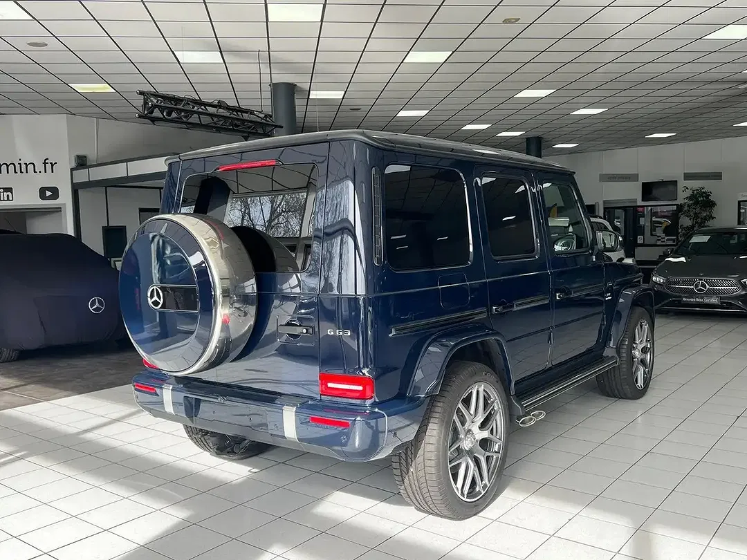 Mercedes-Benz G 63 AMG Comfort - Thumbnail 6