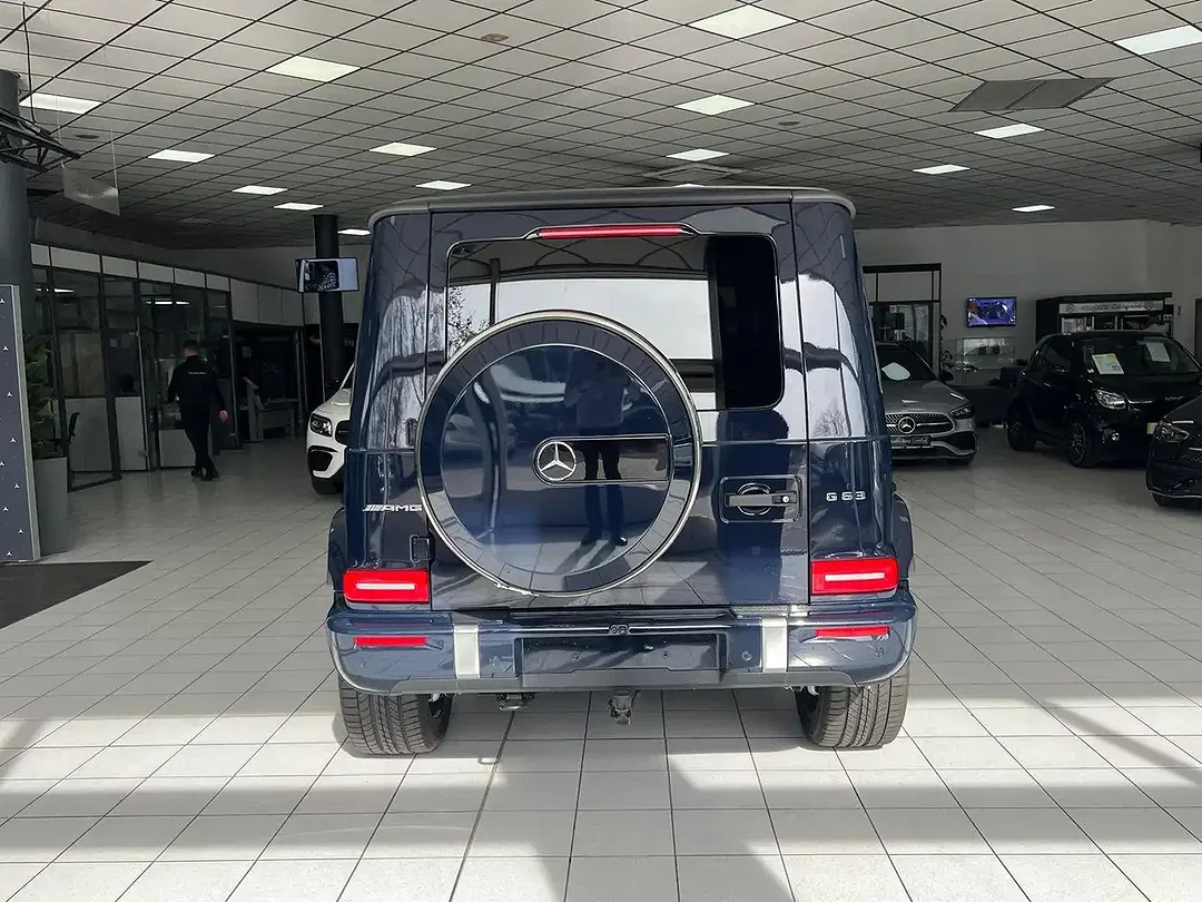 Mercedes-Benz G 63 AMG Comfort - Thumbnail 7