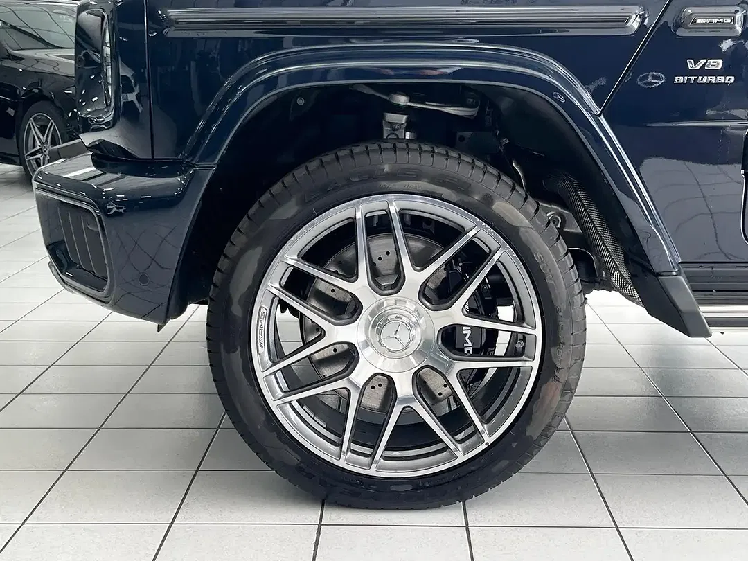 Mercedes-Benz G 63 AMG Comfort - Thumbnail 8