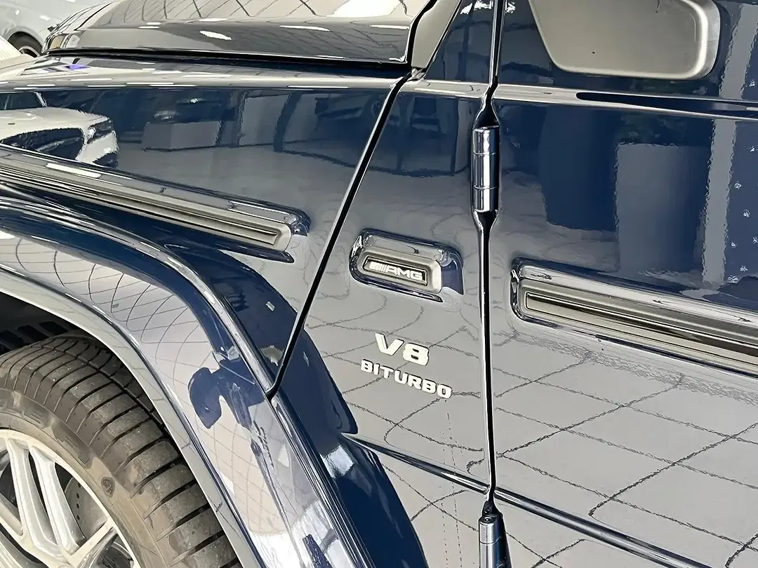 Mercedes-Benz G 63 AMG Comfort - Thumbnail 9