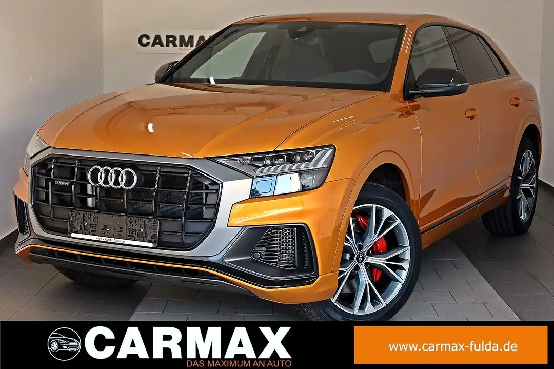 Audi Q8 60 TFSI e quattro Matrix LED S line - Afbeelding 1