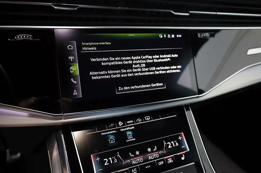 Audi Q8 60 TFSI e quattro Matrix LED S line - Thumbnail 13
