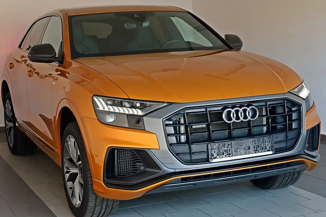 Audi Q8 60 TFSI e quattro Matrix LED S line - Thumbnail 7