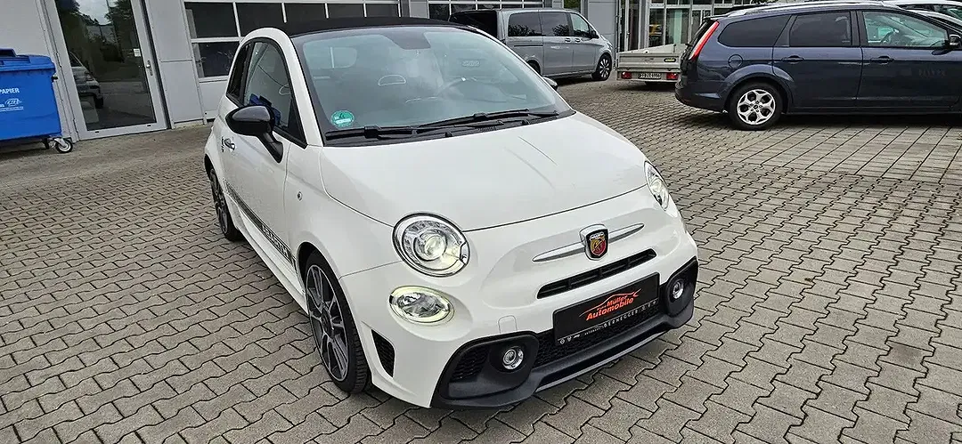 Abarth 500 Turismo - foto 1