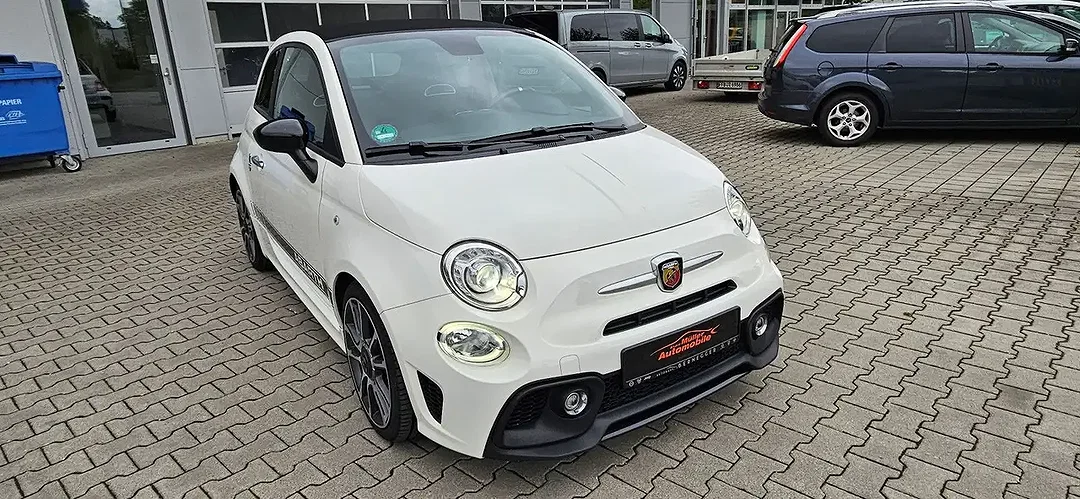 Abarth 500 Turismo - Afbeelding 1