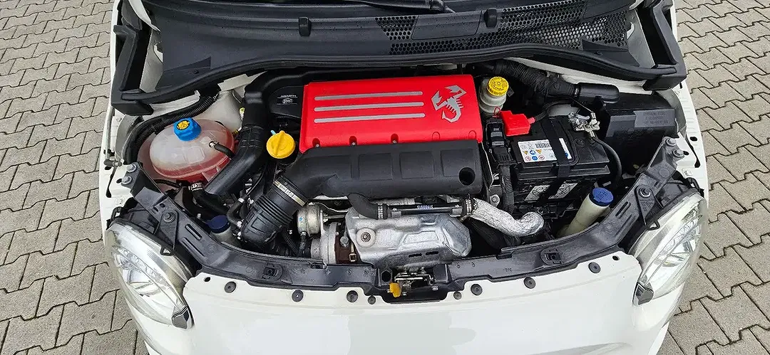 Abarth 500 Turismo - Thumbnail 13