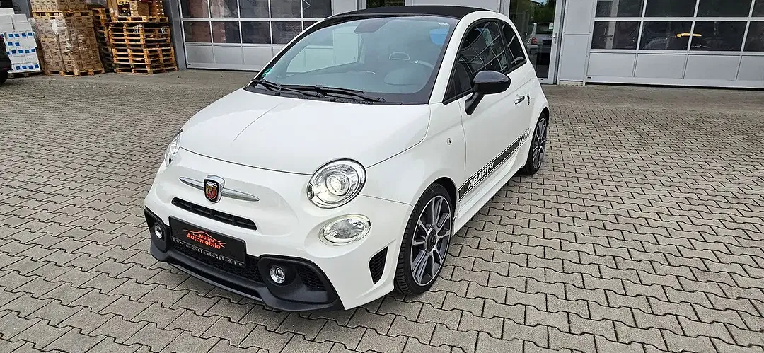 Abarth 500 Turismo - foto 2