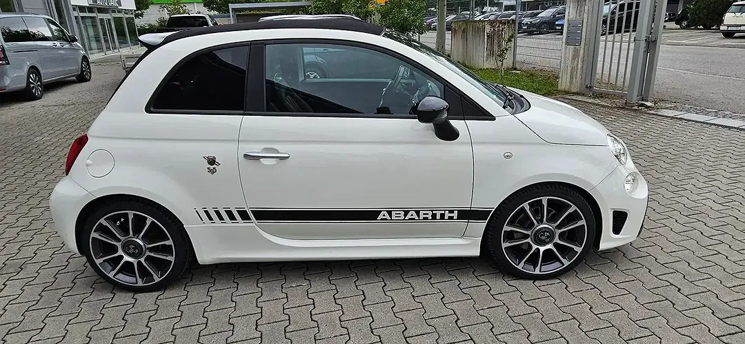 Abarth 500 Turismo - Thumbnail 3