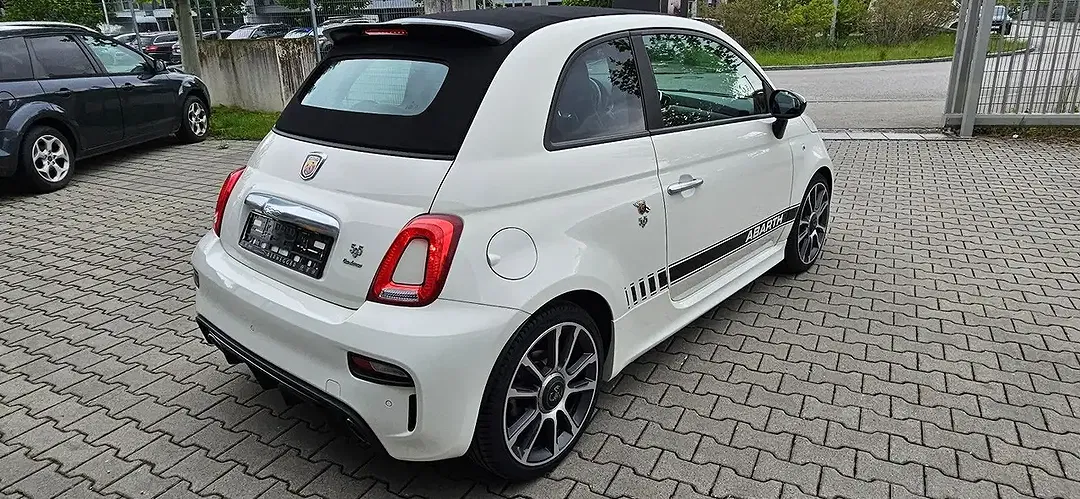 Abarth 500 Turismo - Thumbnail 4