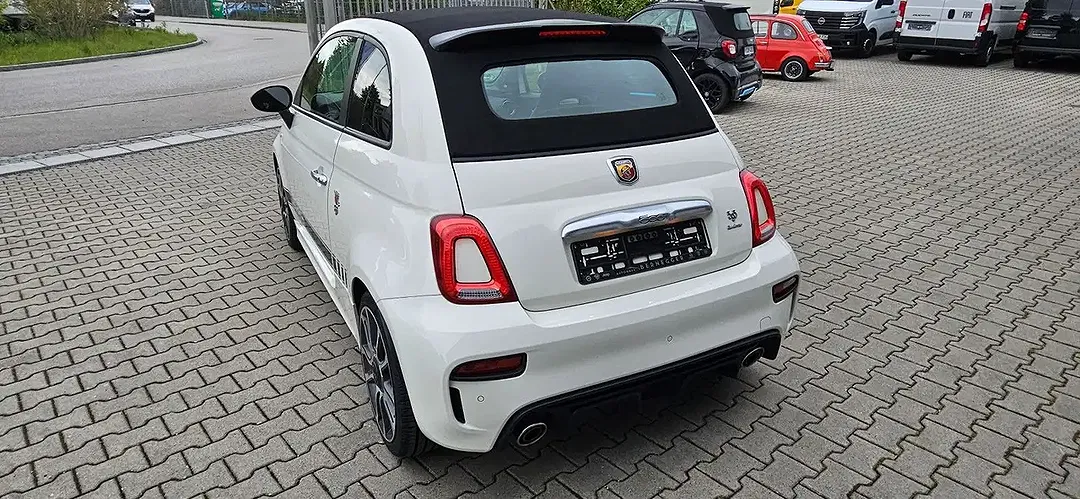 Abarth 500 Turismo - Thumbnail 5