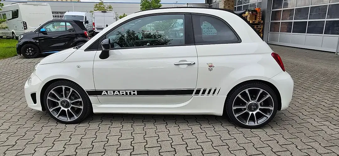 Abarth 500 Turismo - Thumbnail 6