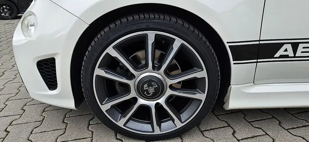 Abarth 500 Turismo - Thumbnail 7