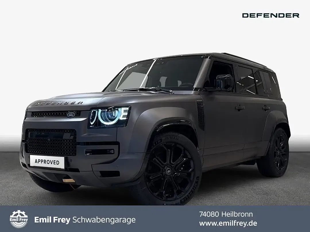 Land Rover Defender P635 OCTA 110 - foto 1