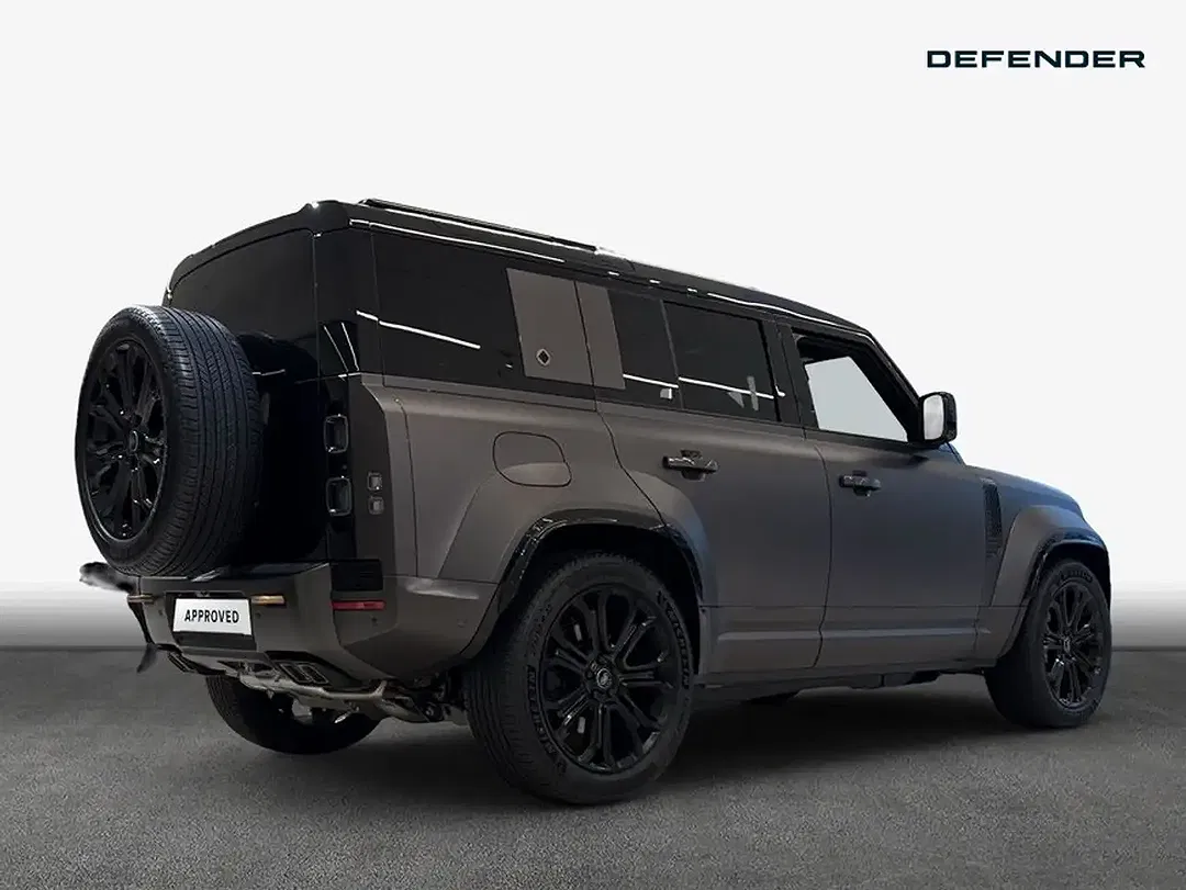 Land Rover Defender P635 OCTA 110 - foto 2