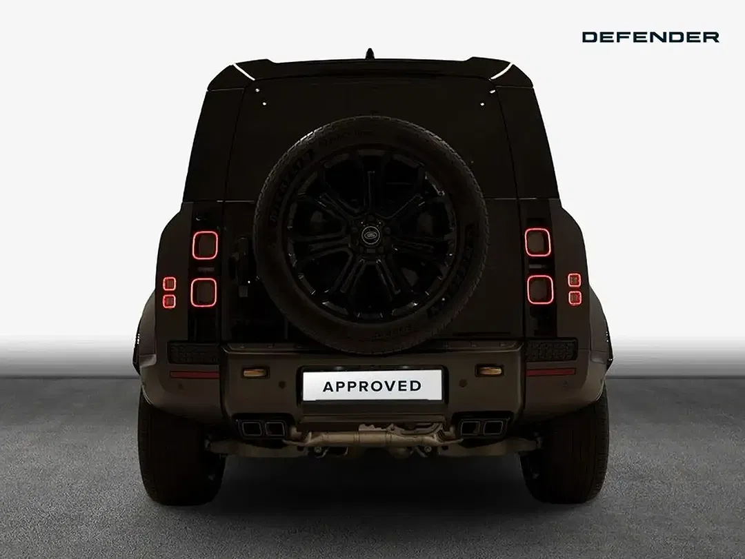 Land Rover Defender P635 OCTA 110 - Thumbnail 7