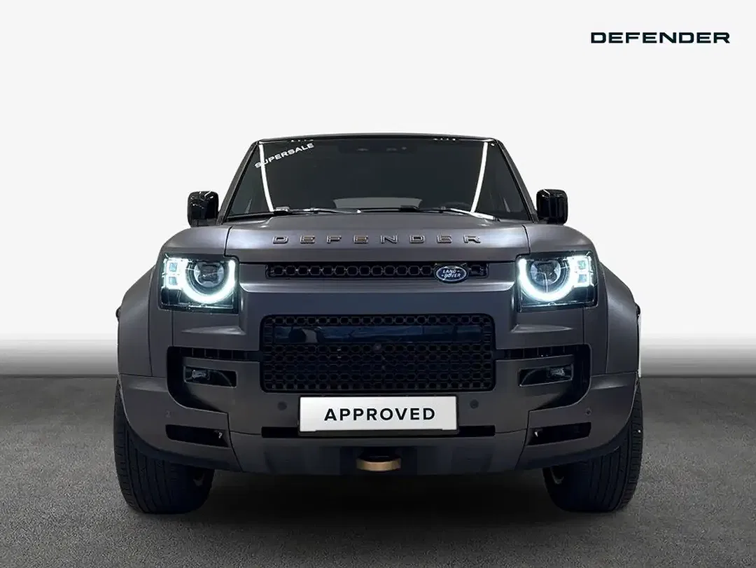 Land Rover Defender P635 OCTA 110 - Thumbnail 8