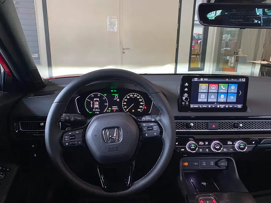 Honda Civic 2.0 e:HEV Elegance - Thumbnail 12