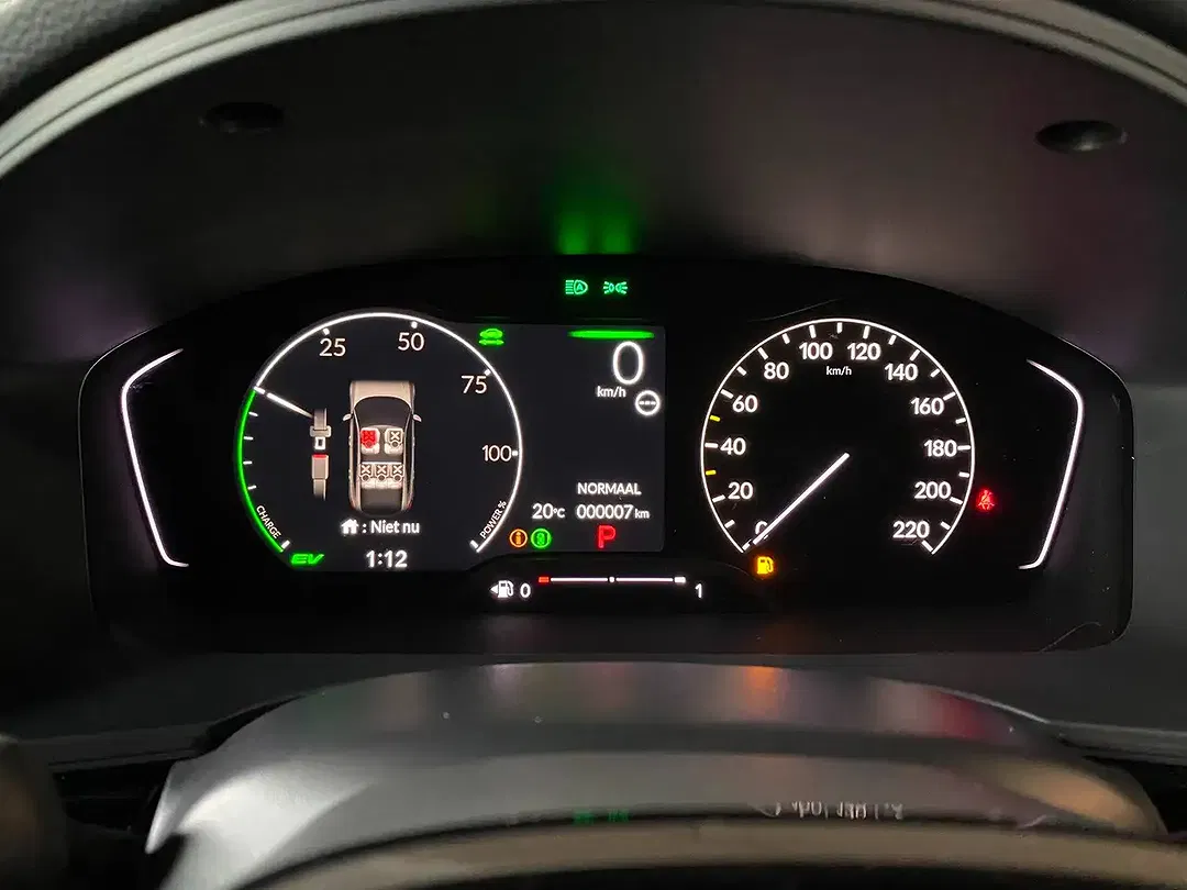 Honda Civic 2.0 e:HEV Elegance - Thumbnail 14