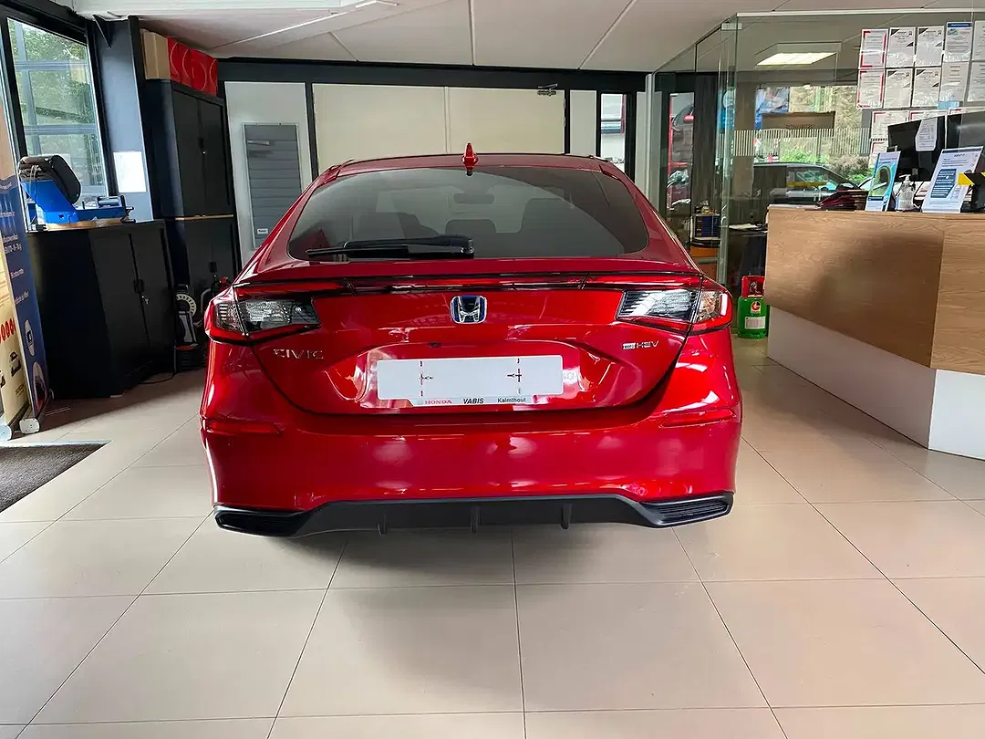 Honda Civic 2.0 e:HEV Elegance - Thumbnail 6