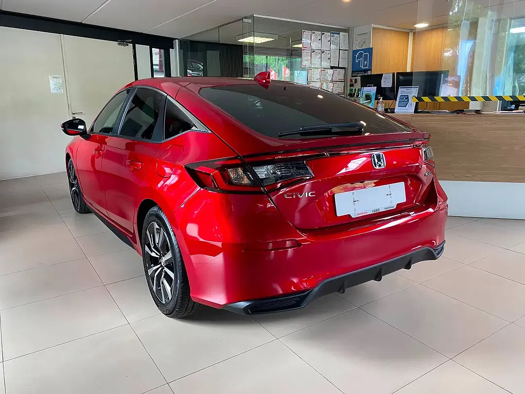 Honda Civic 2.0 e:HEV Elegance - Thumbnail 8