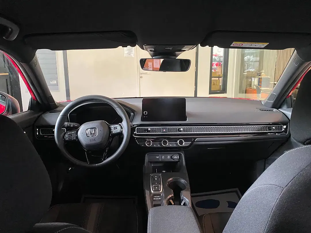 Honda Civic 2.0 e:HEV Elegance - Thumbnail 9