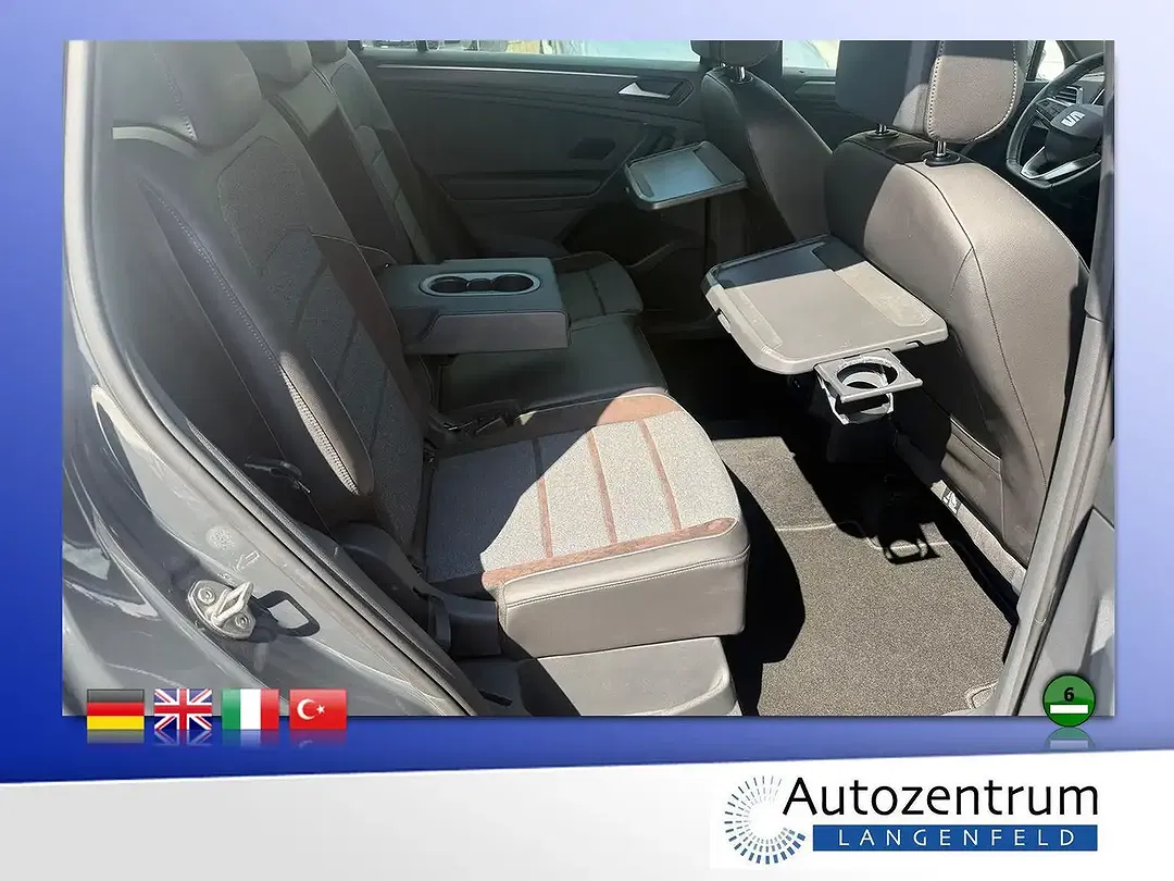 SEAT Tarraco 1.4 TSI PHEV Xcellence - Thumbnail 10