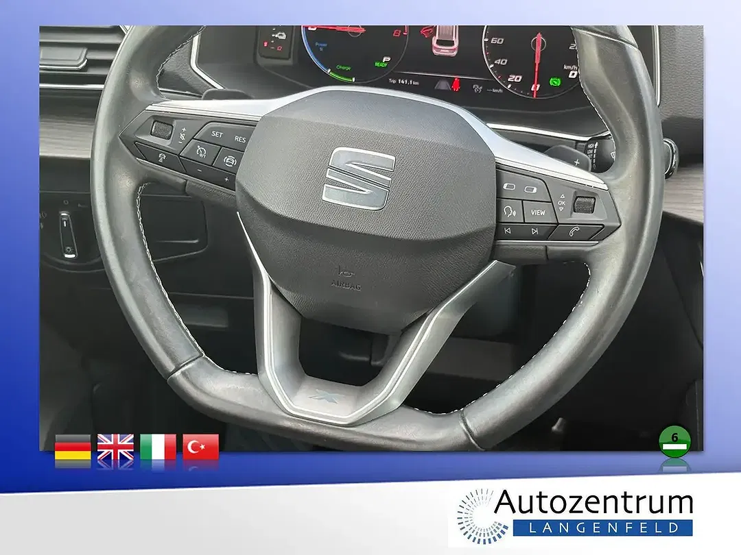 SEAT Tarraco 1.4 TSI PHEV Xcellence - Thumbnail 11