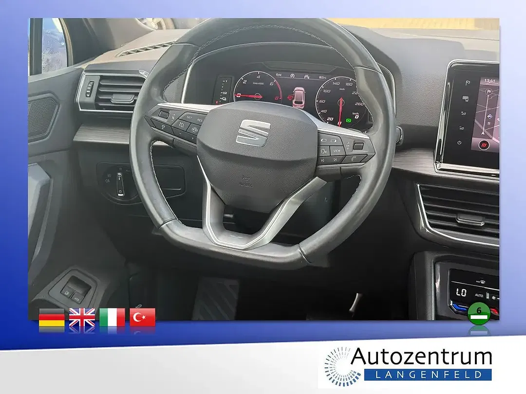 SEAT Tarraco 1.4 TSI PHEV Xcellence - Thumbnail 12