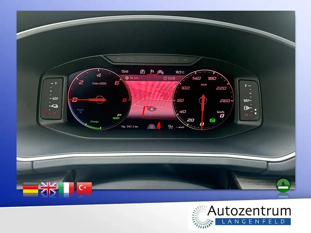 SEAT Tarraco 1.4 TSI PHEV Xcellence - Thumbnail 15