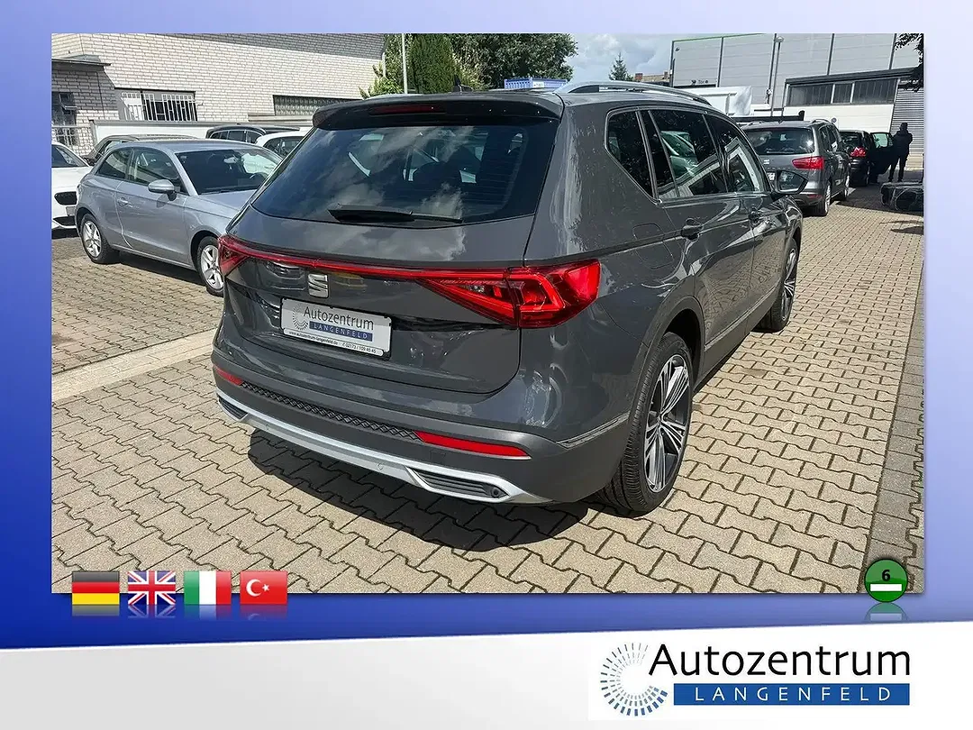 SEAT Tarraco 1.4 TSI PHEV Xcellence - Thumbnail 2