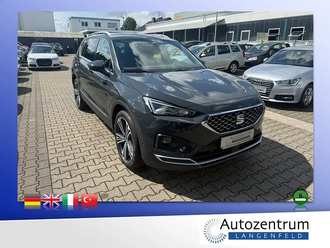 SEAT Tarraco 1.4 TSI PHEV Xcellence - Thumbnail 3