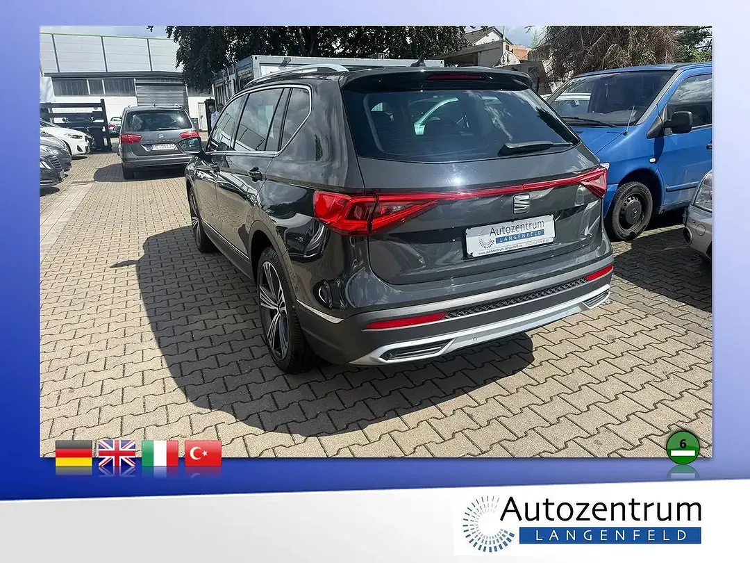 SEAT Tarraco 1.4 TSI PHEV Xcellence - Thumbnail 4