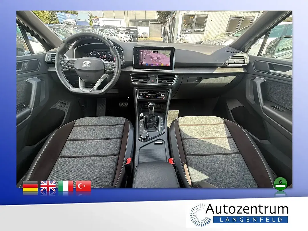 SEAT Tarraco 1.4 TSI PHEV Xcellence - Thumbnail 5