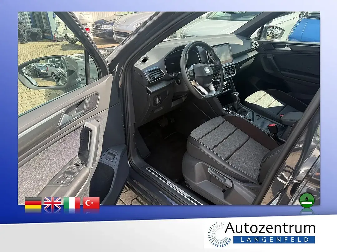 SEAT Tarraco 1.4 TSI PHEV Xcellence - Thumbnail 6