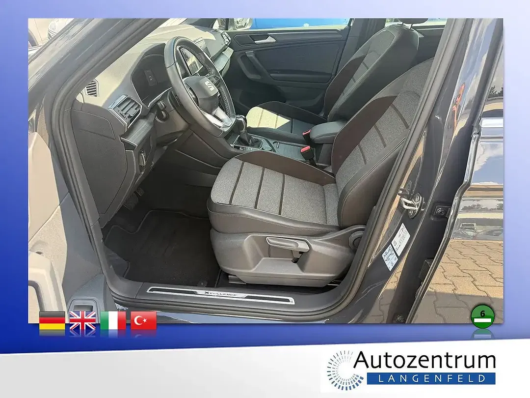 SEAT Tarraco 1.4 TSI PHEV Xcellence - Thumbnail 7