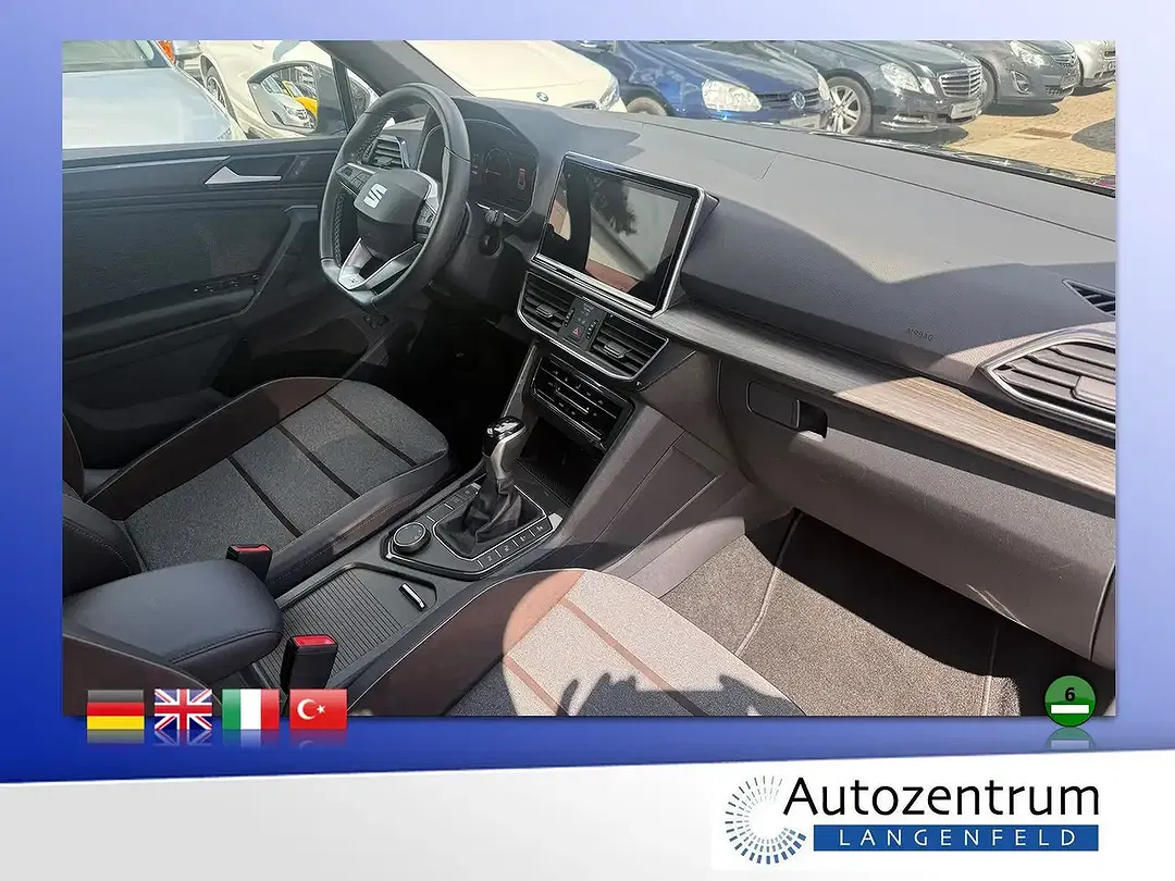 SEAT Tarraco 1.4 TSI PHEV Xcellence - Thumbnail 8