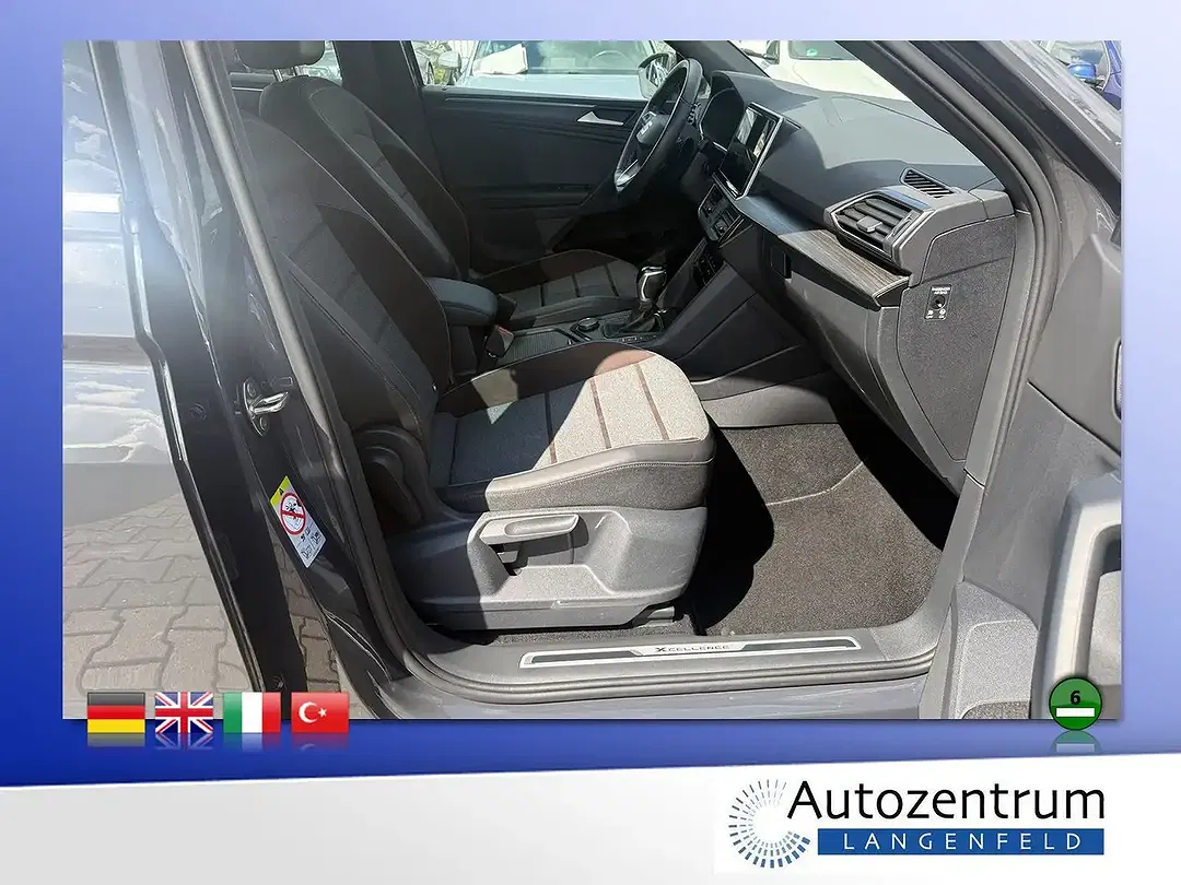 SEAT Tarraco 1.4 TSI PHEV Xcellence - Thumbnail 9