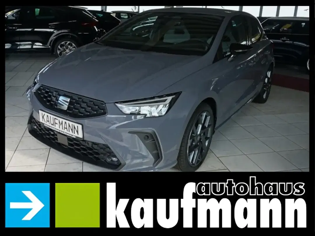 SEAT Ibiza 1.5 TSI DSG FR - foto 1