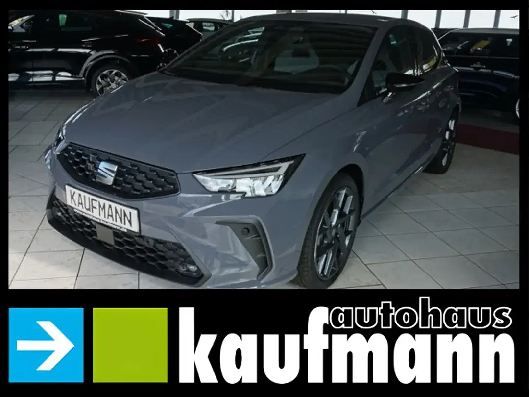 SEAT Ibiza 1.5 TSI DSG FR - Afbeelding 1