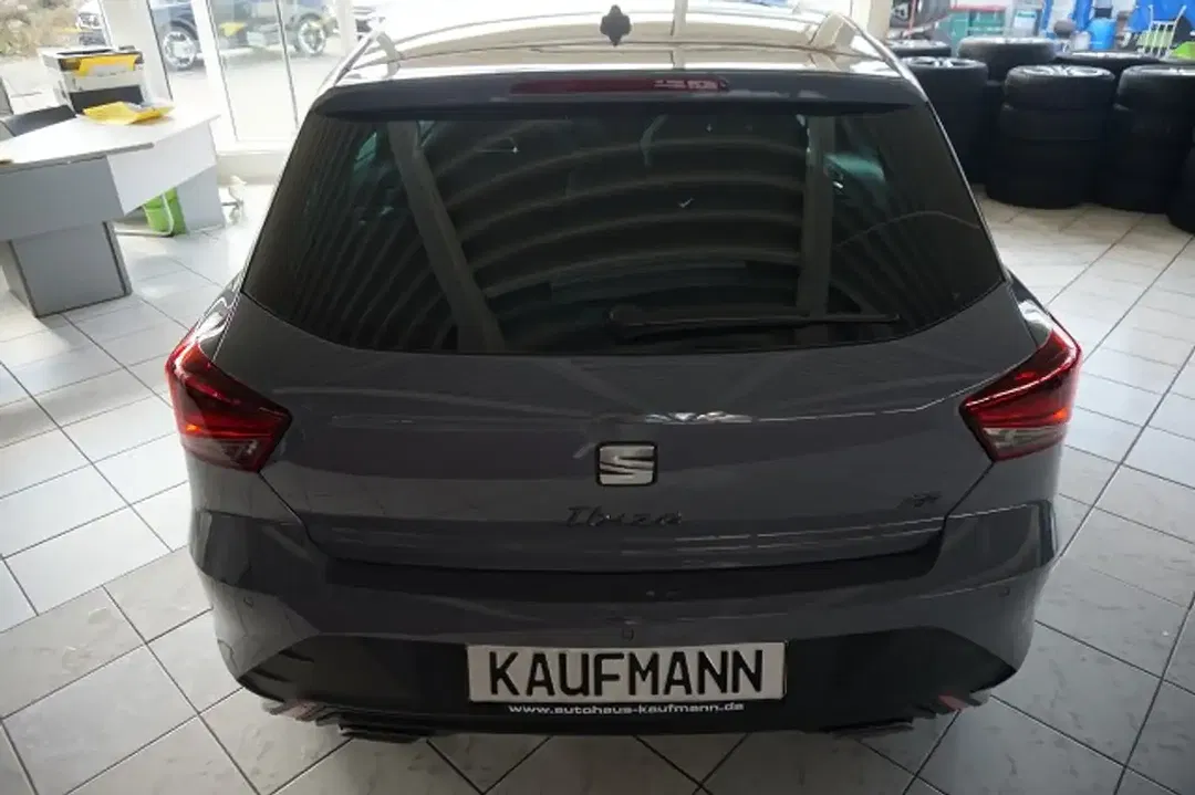 SEAT Ibiza 1.5 TSI DSG FR - Thumbnail 4