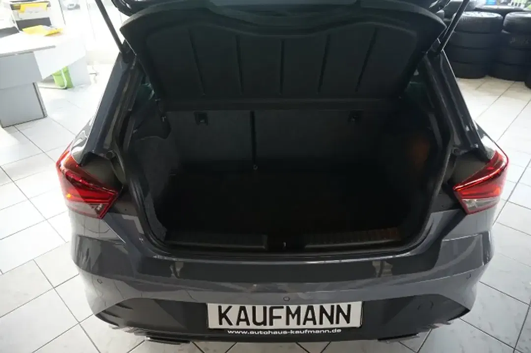 SEAT Ibiza 1.5 TSI DSG FR - Thumbnail 5